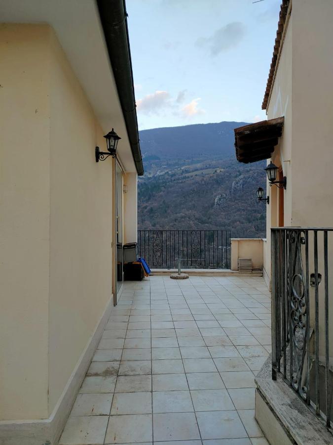 Casa Anversa Anversa Degli Abruzzi Экстерьер фото